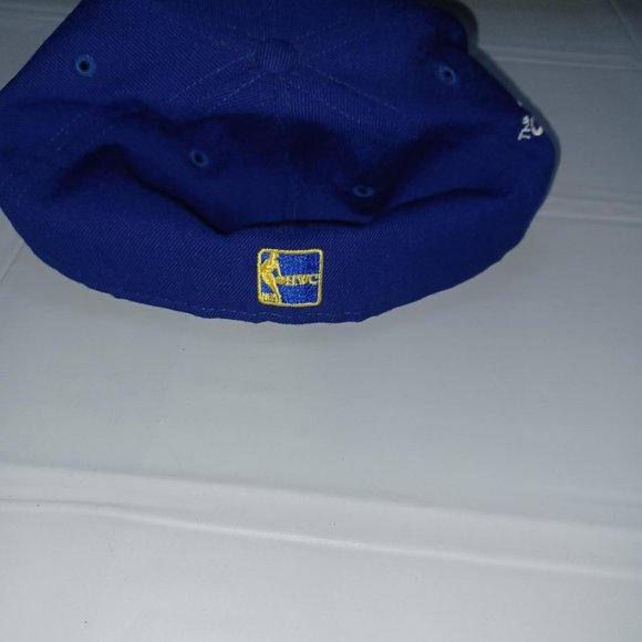 GSW 9FIFTY New Era Hat size 7 1/2. - Picture 4 of 8